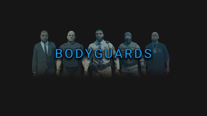 bodyguards