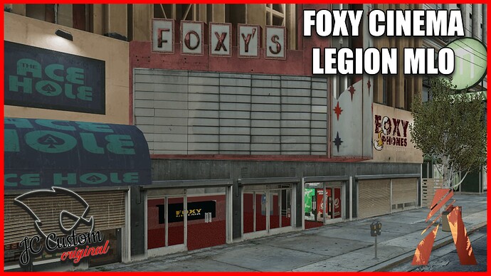 foxymlo