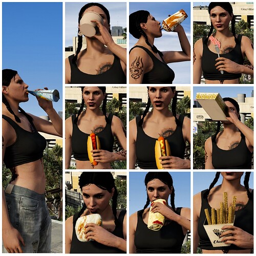 [ADDON] [10x PROPS] MIX Food thumbnail 3