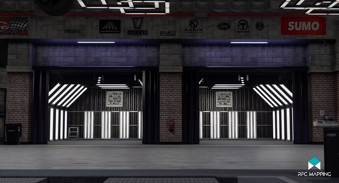 [MLO] Los Santos Customs (Car Workshop) thumbnail 11