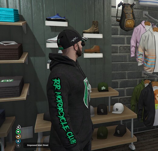 The Ruff Ryders Tribute [Clothing Pack] thumbnail 6