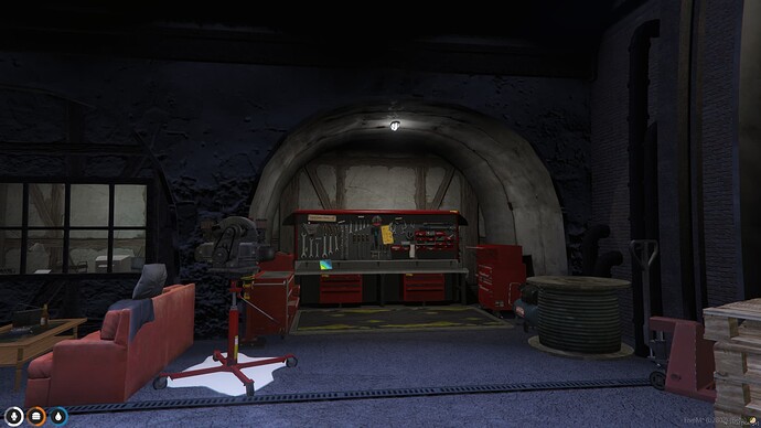 [Paid][MLO] Industrial Garage thumbnail 8