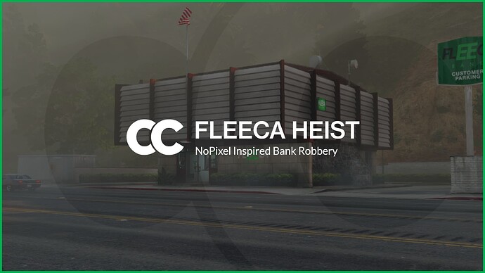 [PAID] [QBCore] Gabz Fleeca Bank Heist | NoPixel Inspired Thumbnail