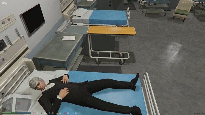 [iCore] iHospital: The hospital functions Thumbnail