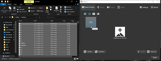 Drop in XnResize
