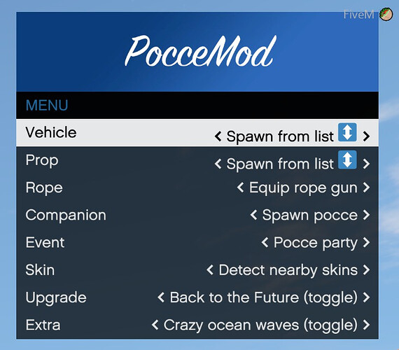 poccemod_menu