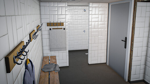 Fire Department MLO - Editable Textures thumbnail 9