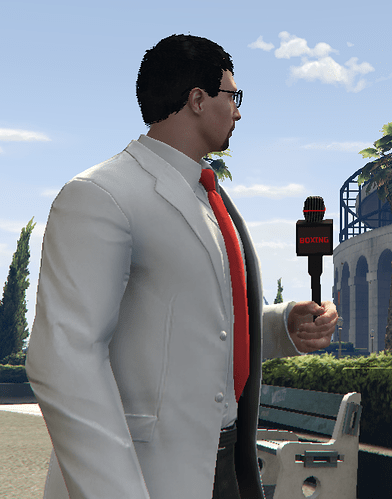 [PAID] MMA / Boxing Microphone Bundle thumbnail 2