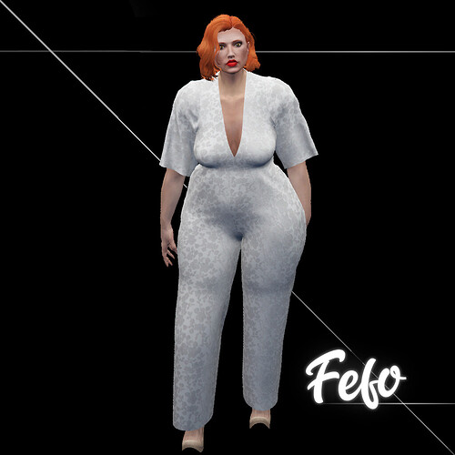[PAID] Fefo - Clothes for Plus Size Body thumbnail 2