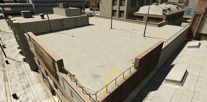[Release] rooftop_parking - The NICEST parking on TOP of a ROOF! thumbnail 6