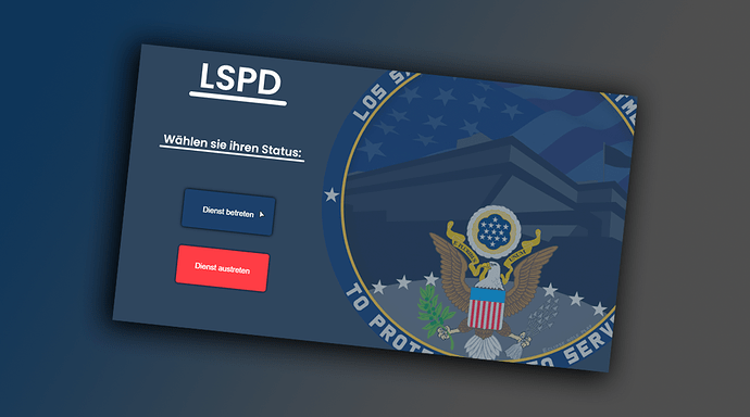 [RELEASE] [PAID] On-Duty and Off-Duty | UI - ESX Thumbnail