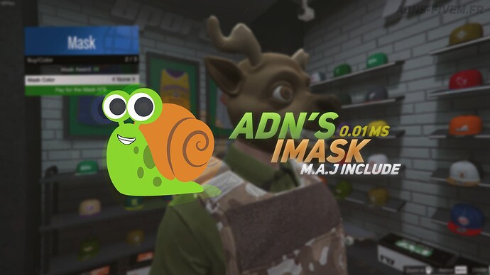 iMask_RageUI