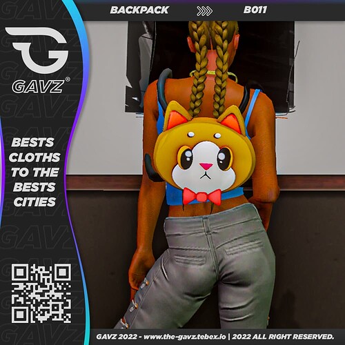 [PAID] Backpack Pack #003 thumbnail 6