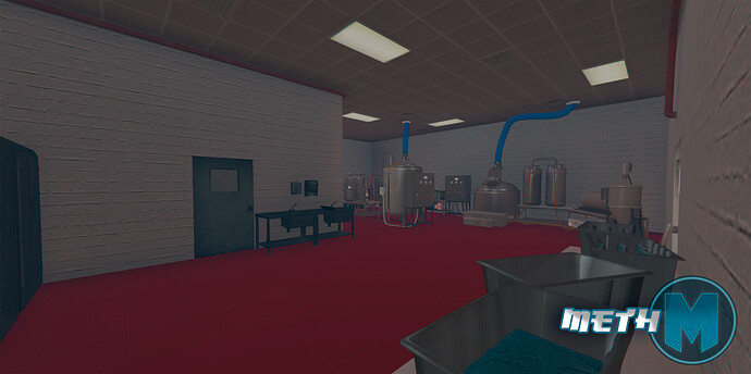 [PAID][QB/ESX] m-DrugSystem - 3 Drugs - Custom MLO - Effects and More! thumbnail 6