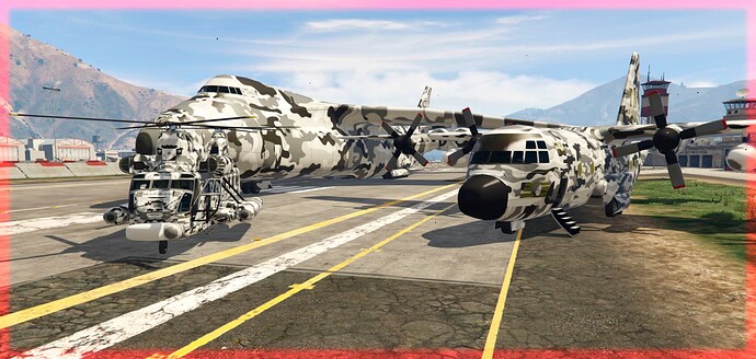 ✅ | [PAID] Military Urban Camouflage Pack [Liveries + Add-on Cars] thumbnail 3