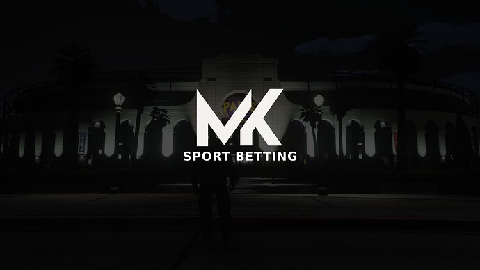 [PAID] [ESX] Sport Betting 2.0 | MK-Services Thumbnail