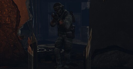 [PAID] [CLOTHING] [ADDON] COD Ghosts - Logan EUP Set thumbnail 6