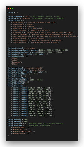 [ESX] [QBCore] Advanced AirDrop thumbnail 3