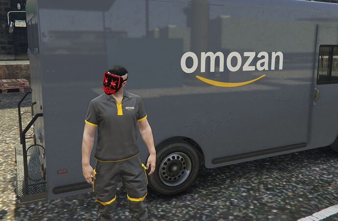 [MAP]+[LIVERY]+[OUTFIT] Omozan [PAID] thumbnail 2