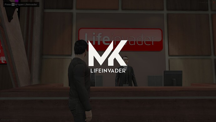 [PAID] [ESX] Lifeinvader | MK-Services Thumbnail