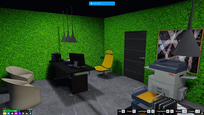 MLO LUXURY CAR DEALER - Fivem interior thumbnail 4