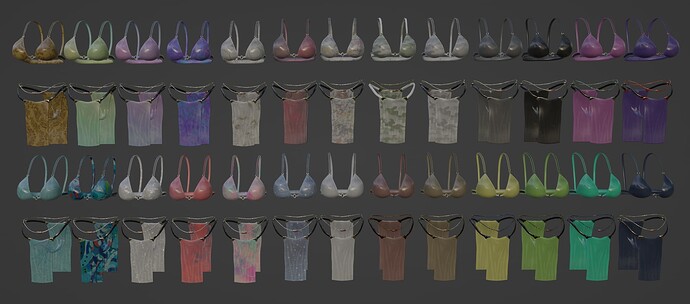 [PAID] Loincloth Bikini Thumbnail