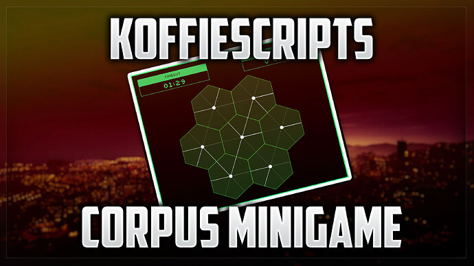 🎮 [PAID][STANDALONE] Warframe Inspired Corpus Minigame | UI Thumbnail