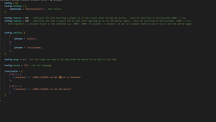 [PAID] ESX Mortar Script thumbnail 2