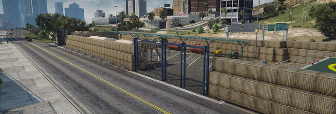 [YMAP/Add-On] FOB - Los Santos Freeway thumbnail 5