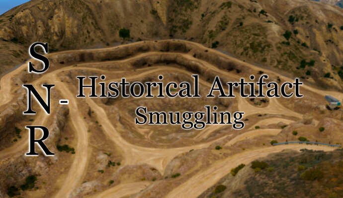 Historical Artifact Smuggling - snr-historicalartifactsmuggling (QBCore) Thumbnail
