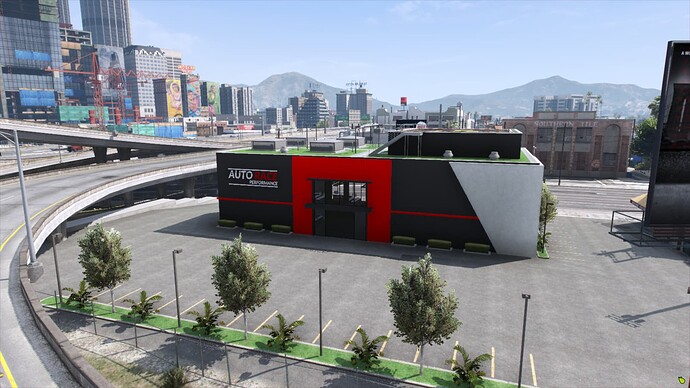 [MLO][PAID] Auto Race Performance - Mechanic thumbnail 4