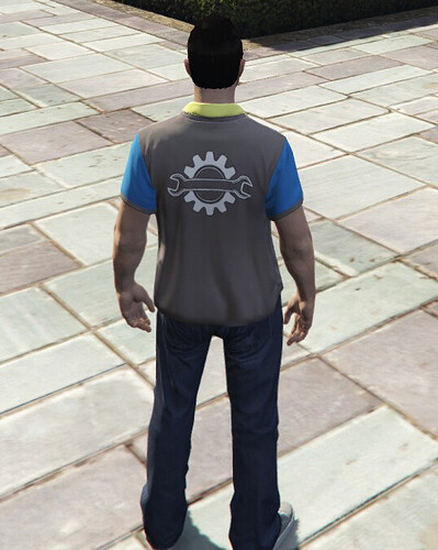 [Cloth] Store Uniforms [addons] thumbnail 9