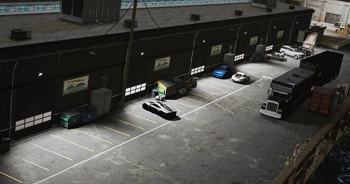 Warehouse Racing Shops (Lore Friendly) Thumbnail