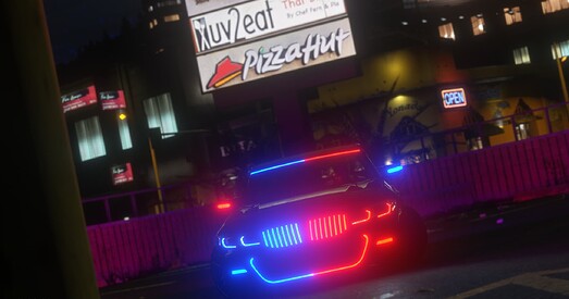 Law Enforcement 2020 NMW NM3 G20 | Northern Modifications Thumbnail