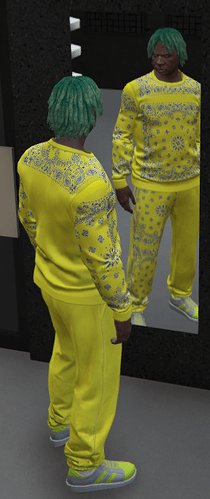 [PAID][ADDON] 20 Outfits for men  thumbnail 4