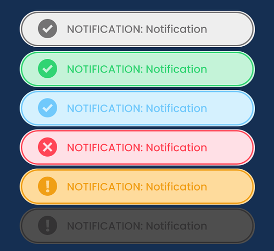 [PAID] 6.50€ F Notifications (Standalone) Thumbnail
