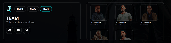 [PAID] jz-loading | esx/qbcore, loadingscreen thumbnail 2