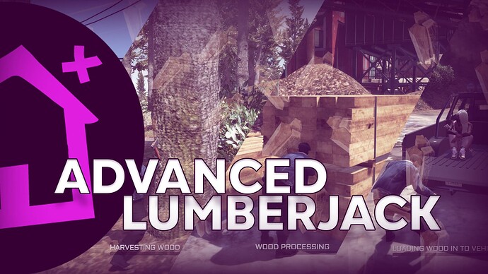 [ESX] GK LUMBERJACK  Thumbnail