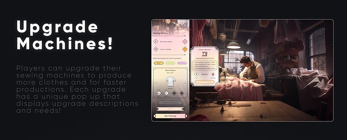 CodeM mTailorjob ESX QB (Advanced Tailorjob System) thumbnail 14