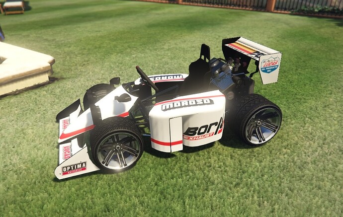Superkart by Jbeenz [PAID] [FiveM Ready] Thumbnail