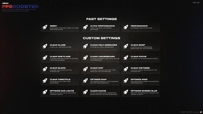 :chart_with_upwards_trend: [STANDALONE] d-FpsMenu with Modern UI thumbnail 2