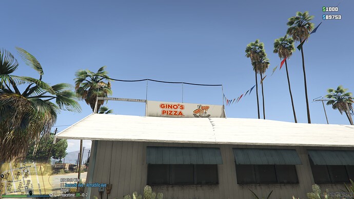 Gino's Pizza Shop in Sandy Shores [ Release ] [ Map ] [ Interior ] [ Paid ] - Updated! thumbnail 14