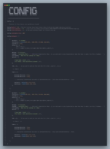 [Standalone] Npc Interaction script with a unique design thumbnail 2