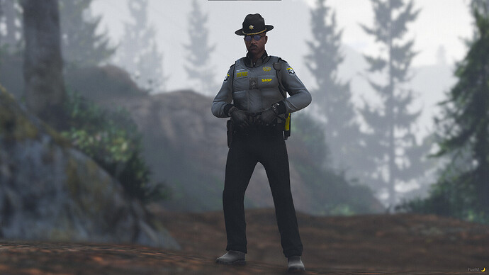 San Andreas State Police EUP Pack -- EUP 9.1+ thumbnail 4