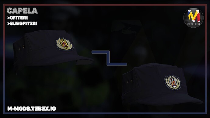 Jandarmeria eup pack thumbnail 16