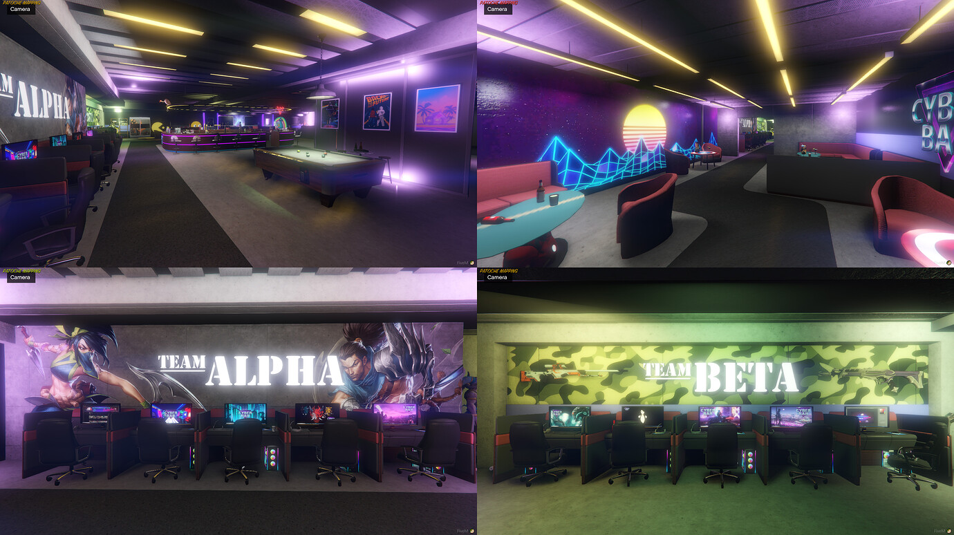 [MLO] Cyber bar + script - FiveM Releases - Cfx Forum