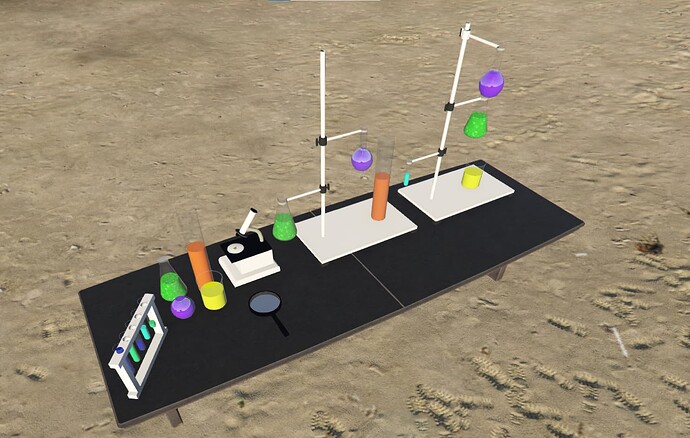 Lab Upgrade Kit Fivem Science Pack V1! 6$ - FiveM Releases - Cfx.re Community