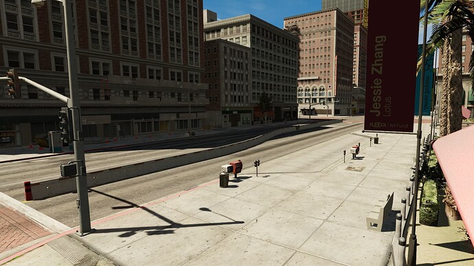 [YMAP] [PAID] [RELEASE] Legion Barrier thumbnail 2