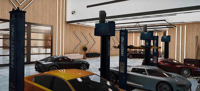 [MLO] FiveM Maps | Car DealerV3 thumbnail 6