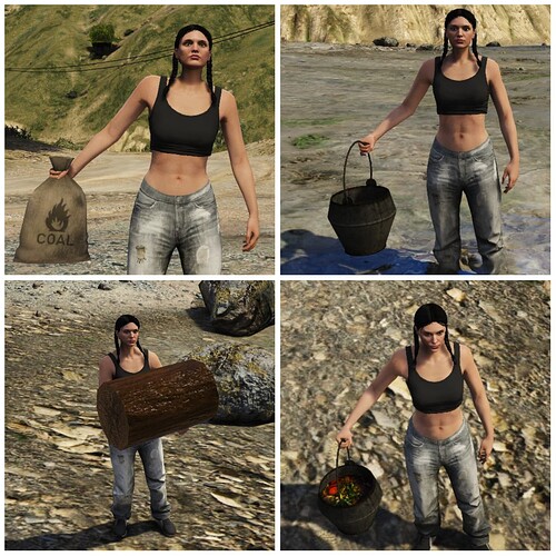 [ADDON] [PROPS] Camping props thumbnail 8